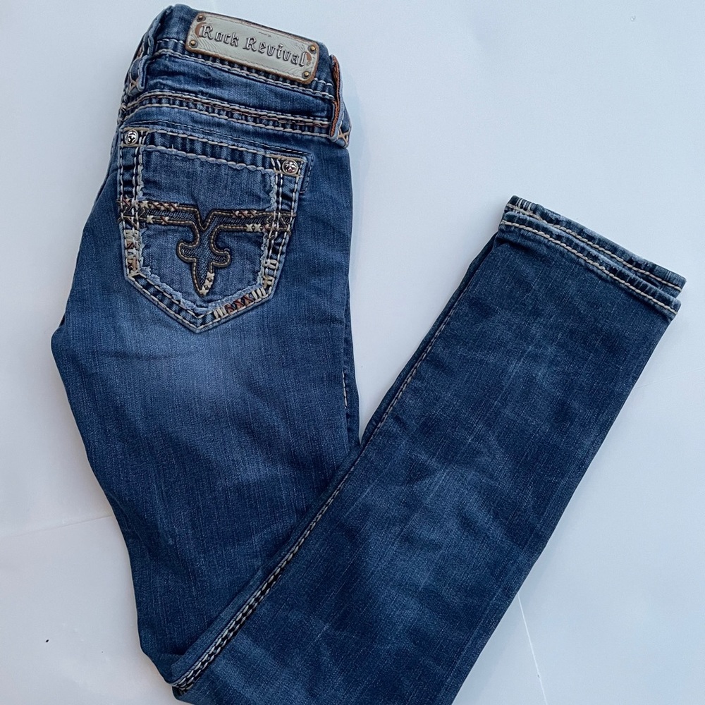Rock Revival Jeans